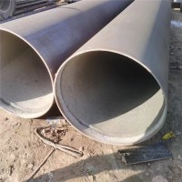 內襯水泥砂漿防腐鋼管 排污用外三油兩布內水泥砂漿防腐螺旋鋼管