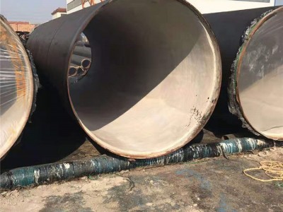 污水處理用外環(huán)氧煤瀝青內(nèi)水泥砂漿防腐鋼管 大口徑水泥砂漿鋼管