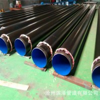 河北現貨 外聚乙烯3PE 內環氧樹脂防腐鋼管 螺旋鋼加工 型號齊全