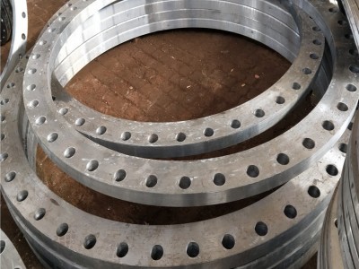 風管法蘭 大型工程排風管道焊接法蘭 滄州管件廠家供