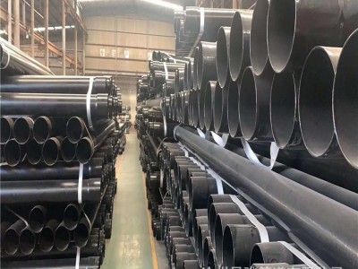 N-HAP埋地過路穿線高壓電纜鋼塑復(fù)合管 承插式電力熱浸塑穿線鋼管