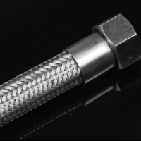 廠家直營 304不銹鋼金屬軟管螺紋金屬軟管 絲扣金屬軟管