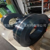 供應進口SK5彈簧鋼板 SK5高硬度彈簧鋼帶 硬料 軟料 淬火彈簧鋼片