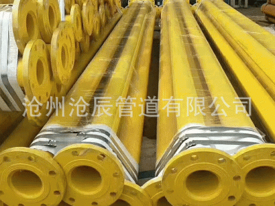 源頭涂塑鋼管DN80內(nèi)外環(huán)氧涂塑復(fù)合鋼管消防給排水無(wú)縫襯塑管