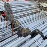 鍍鋅無縫管 圓管空心圓管消防熱鍍鋅水管穿線鋼管 廠家供應(yīng)