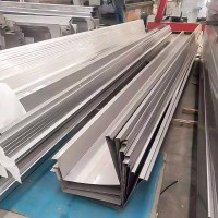 廠家批發(fā)304不銹鋼天溝不銹鋼水槽不銹鋼U型廠房排水溝加 工定 制