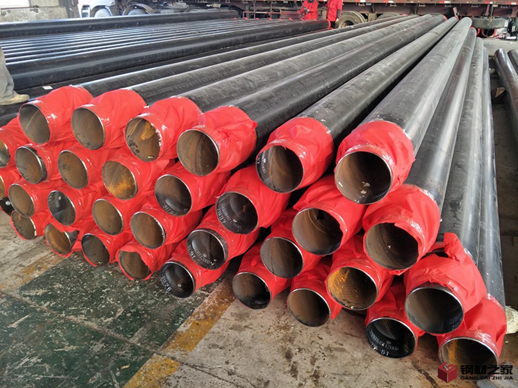 聚氨酯保溫鋼管  (21)