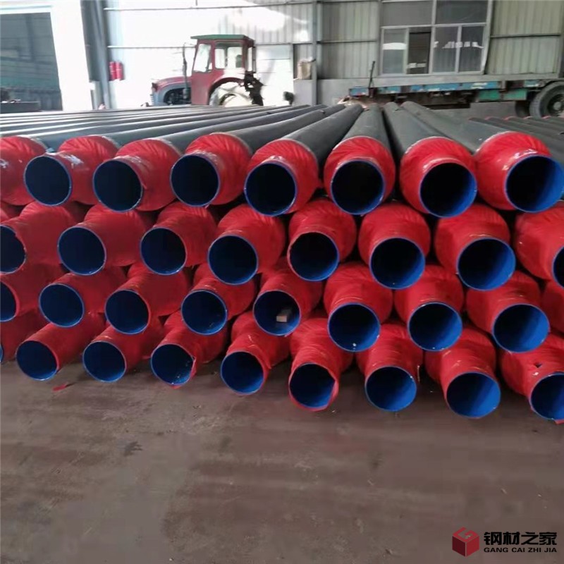 聚氨酯保溫鋼管  (19)