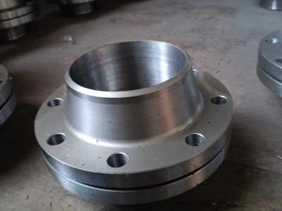碳鋼法蘭片平焊鐵法蘭盤PN10 16焊接法蘭DN25 50 80帶頸對焊法蘭