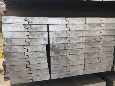 現貨供應規格50*90叉車橫梁，叉車專用橫梁，可切割