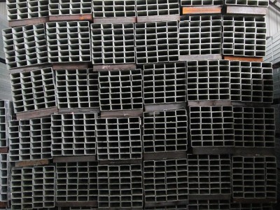 廠家批發 扁口徑矩形管 異型方矩管沖孔 按圖紙 價格優惠