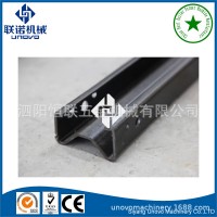 金屬異性鋼C型鋼 鋼制沖孔C型鋼 U型鋼 Z型鋼 恒聯(lián)五金