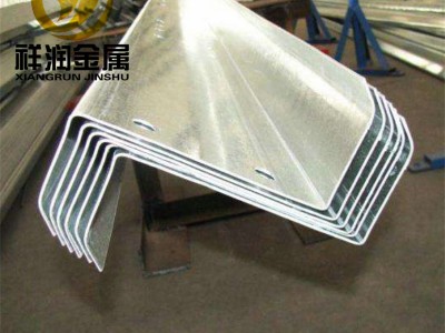 天津祥潤熱鍍鋅Z型鋼光伏支架連接件冷彎Z型鋼 規格齊全 廠家直供
