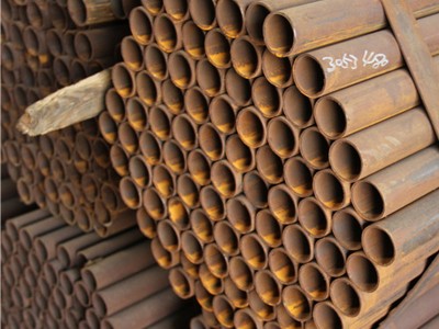 廠家q235華岐牌鍍鋅管暖氣圓管 大棚加厚熱鍍鋅管廣岐牌鍍鋅線管