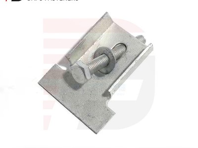 直光伏壓板光伏新型壓板方管用 太陽能壓板 防水槽壓板 光 伏配件