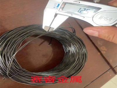0.9-2.0mm退火黑絲 18#小盤退火絲 ,鋼筋光亮捆綁絲【廠家直銷】