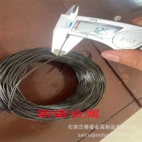 0.9-2.0mm退火黑絲 18#小盤退火絲 ,鋼筋光亮捆綁絲【廠家直銷】