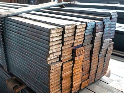 現貨供應 扁鋼 Q235B扁鋼扁鐵 熱軋扁鋼 加工定 做規格全量大從優