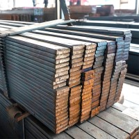 現貨供應 扁鋼 Q235B扁鋼扁鐵 熱軋扁鋼 加工定 做規格全量大從優