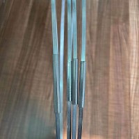 普通鍍鋅扁鋼絲套圈打扣