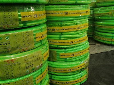 虹力牌 批發 網管 pvc 網紋管深圳經銷 塑膠水管 PVC軟管