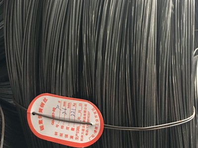 廠家定制 不易磨損2.6mm 70號冷拉鋼絲 冶金礦產金屬制品碳素鋼絲