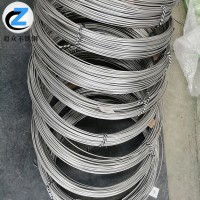 不銹鋼氫退絲201/304 不銹鋼盤條盤元線材不銹鋼光亮氫退絲