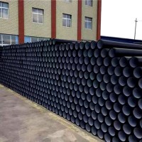 鋼絲網骨架復合管 160PE鋼絲網骨架管 hdpe給水管