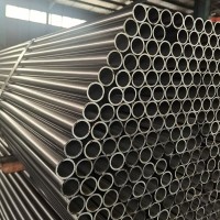 圓管大小口徑空心無(wú)縫光亮厚壁圓鋼管熱軋SPHC鍍鋅厚壁光亮圓鐵管