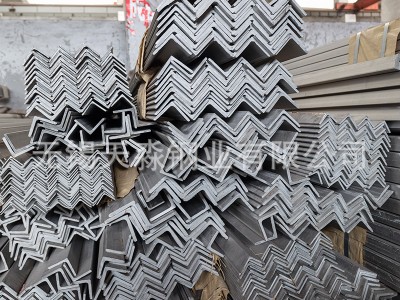 現貨銷售 316L不銹鋼角鋼 304不銹鋼型材不銹鋼加工 可切割打孔