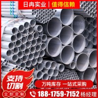 鍍鋅鋼管消防水管DN50 鍍鋅圓管DN100 友發(fā)消防圓管廠家現(xiàn)貨