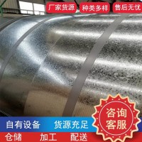 熱鍍鋅白鐵皮 SGCC鍍鋅鐵皮0.5 0.6 0.7 0.8 1.0 1.2鍍鋅白鐵皮卷