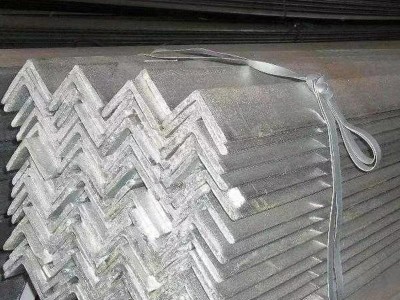 現貨廠家直發等邊不等邊角鐵角鋼Q235B鍍鋅角鋼