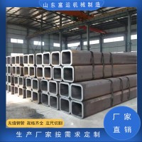 批發(fā)應(yīng)用 焊接熱軋矩形 鋼結(jié)構(gòu)用管厚壁異型管 Q235方管 鍍鋅管