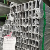 廣東廠家不銹鋼方管304不銹鋼矩形管拉絲201方矩管方通型材批發