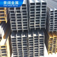 Q235B工字鋼鍍鋅工字鋼建筑幕墻用鋼熱軋工字鋼高強度槽鋼 現貨