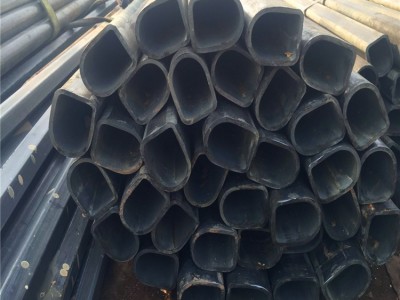 專業(yè)生產(chǎn)一次成型焊管扇形管 異型管 八角管