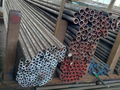 20G合金冷拔無縫管40Cr厚壁無縫鋼管15CrMoG鍋爐用高壓鍋爐管