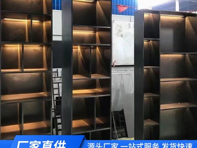 304不銹鋼壁龕墻上置物架墻壁掛臥室客廳背景墻面裝飾書架