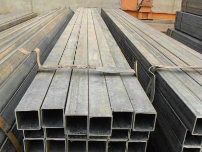 原材料批發Q235C方管 Q355C方管 Q355D方矩管 Q355NE方管現貨