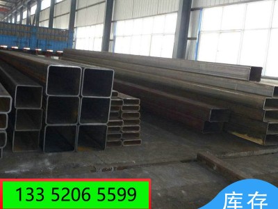 天鋼Q345D圓管 優惠熱銷Q345D無縫方矩管 Q355D冷彎改拔方管規格