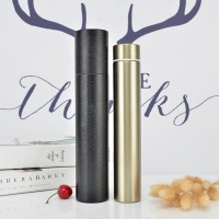 金箍棒創意真空保溫杯長款不銹鋼杯防狼杯男神女神杯可定LOGO批發