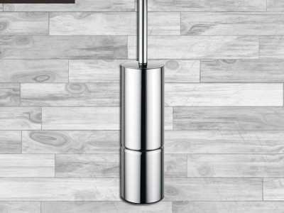 晟悅廠家直銷 304不銹鋼馬桶刷北歐簡約式衛生間馬桶刷帶底座套裝
