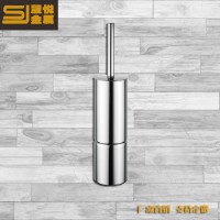 晟悅廠家直銷 304不銹鋼馬桶刷北歐簡約式衛生間馬桶刷帶底座套裝