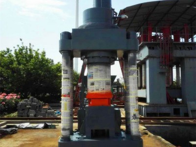 高密度壓餅機 硅粉不銹鋼屑壓塊機 廢舊金屬塊回爐成型設備 現貨