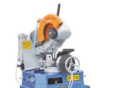 【廠(chǎng)家直銷(xiāo)】熱銷(xiāo)MC275A手動(dòng)切管機(jī)金 屬圓鋸機(jī)管材不銹鋼切割機(jī)