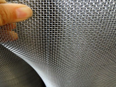 1.2米0.5MM絲徑不銹鋼金剛網(wǎng)窗紗卷網(wǎng) 片網(wǎng)都有現(xiàn)貨 價格合理