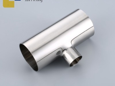 廠家定制衛生級快裝三通 不銹鋼快裝三通焊接三通無縫三通