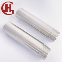 304/不銹鋼管單頭加長外絲， 不銹鋼單外絲接頭，100長單絲
