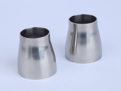 不銹鋼變徑大小頭 304不銹鋼異徑管焊接大小頭 廠家直營批發處理